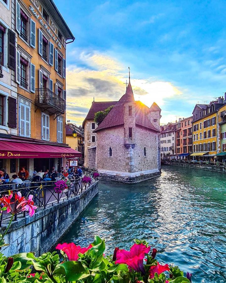 Lpa Daire Annecy Dış mekan fotoğraf