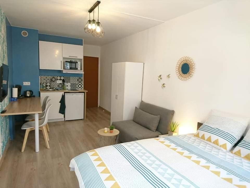 Lpa Daire Annecy Dış mekan fotoğraf