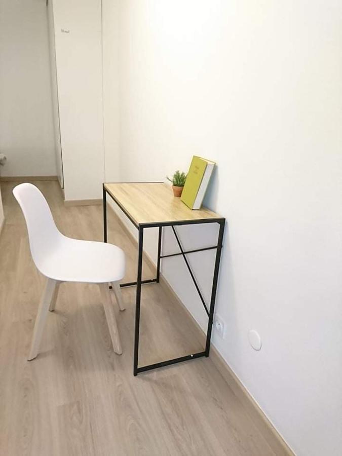 Lpa Daire Annecy Dış mekan fotoğraf