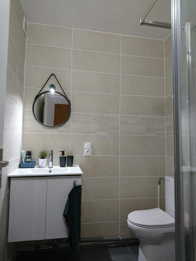 Lpa Daire Annecy Dış mekan fotoğraf