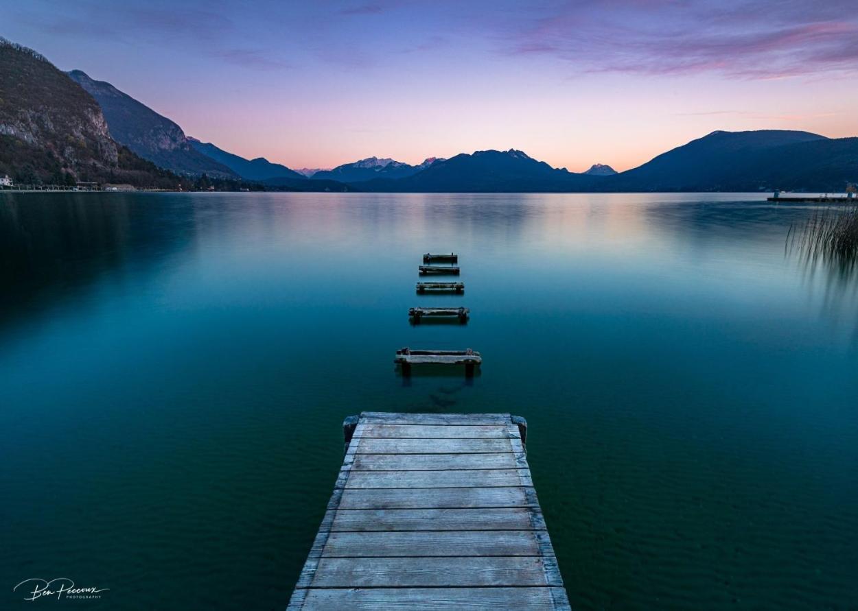 Lpa Daire Annecy Dış mekan fotoğraf