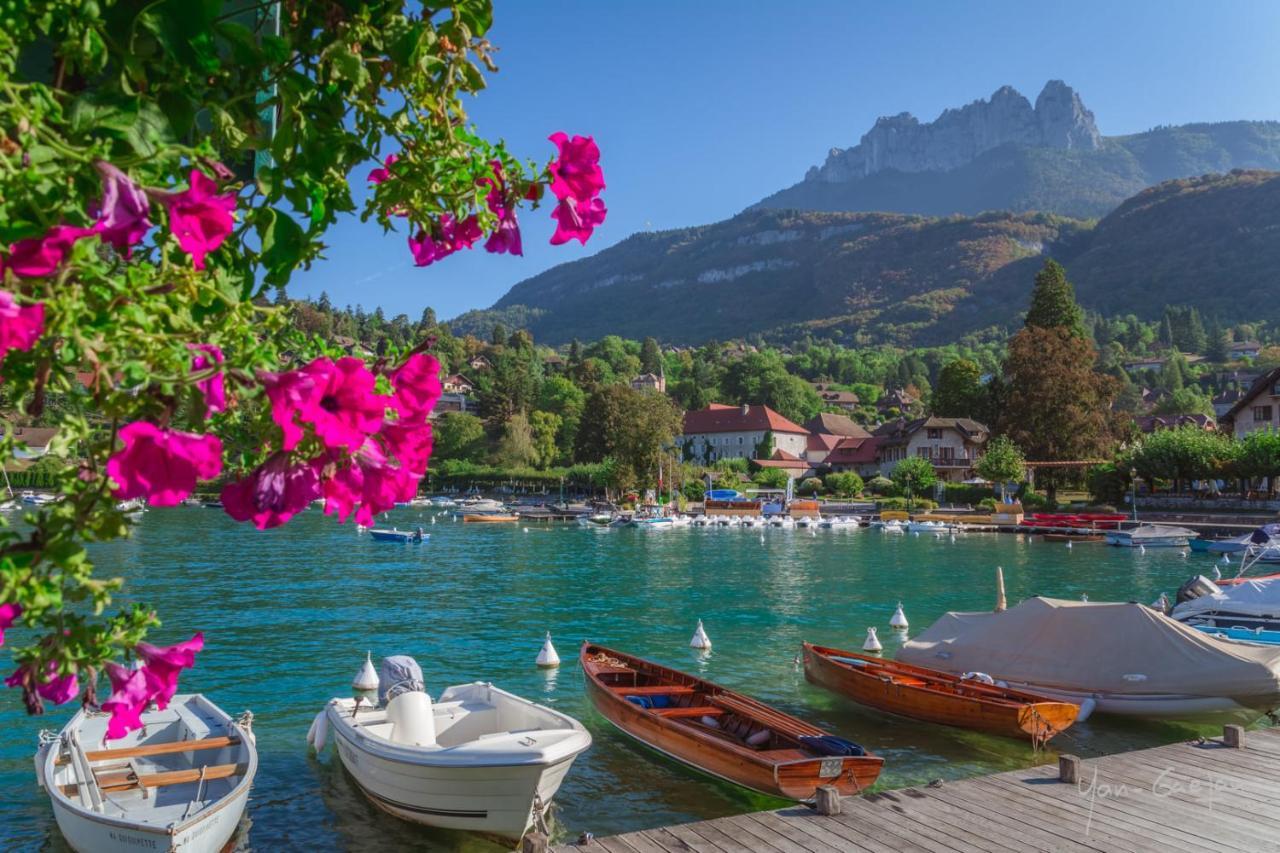 Lpa Daire Annecy Dış mekan fotoğraf