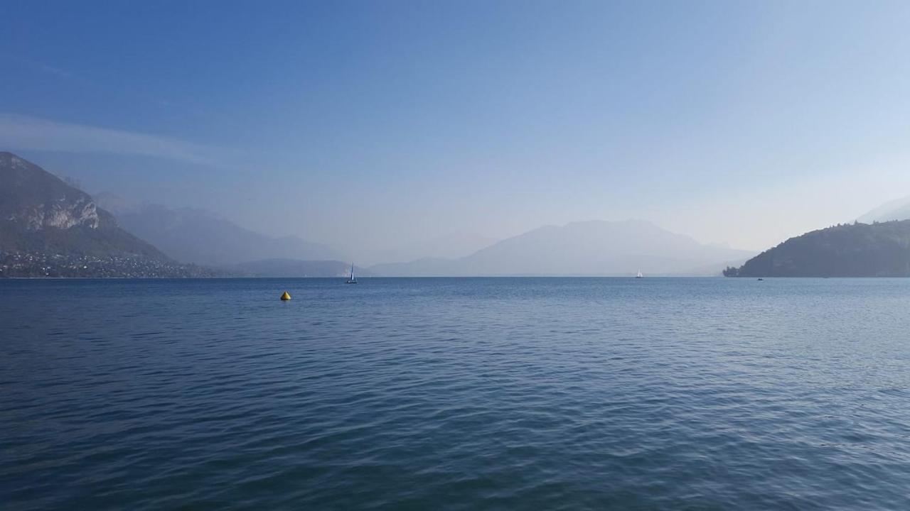 Lpa Daire Annecy Dış mekan fotoğraf