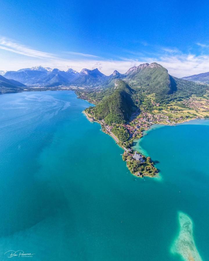 Lpa Daire Annecy Dış mekan fotoğraf