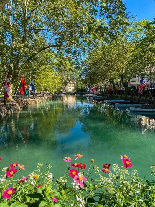 Lpa Daire Annecy Dış mekan fotoğraf
