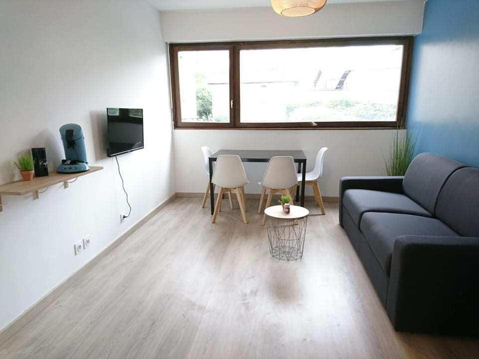 Lpa Daire Annecy Dış mekan fotoğraf